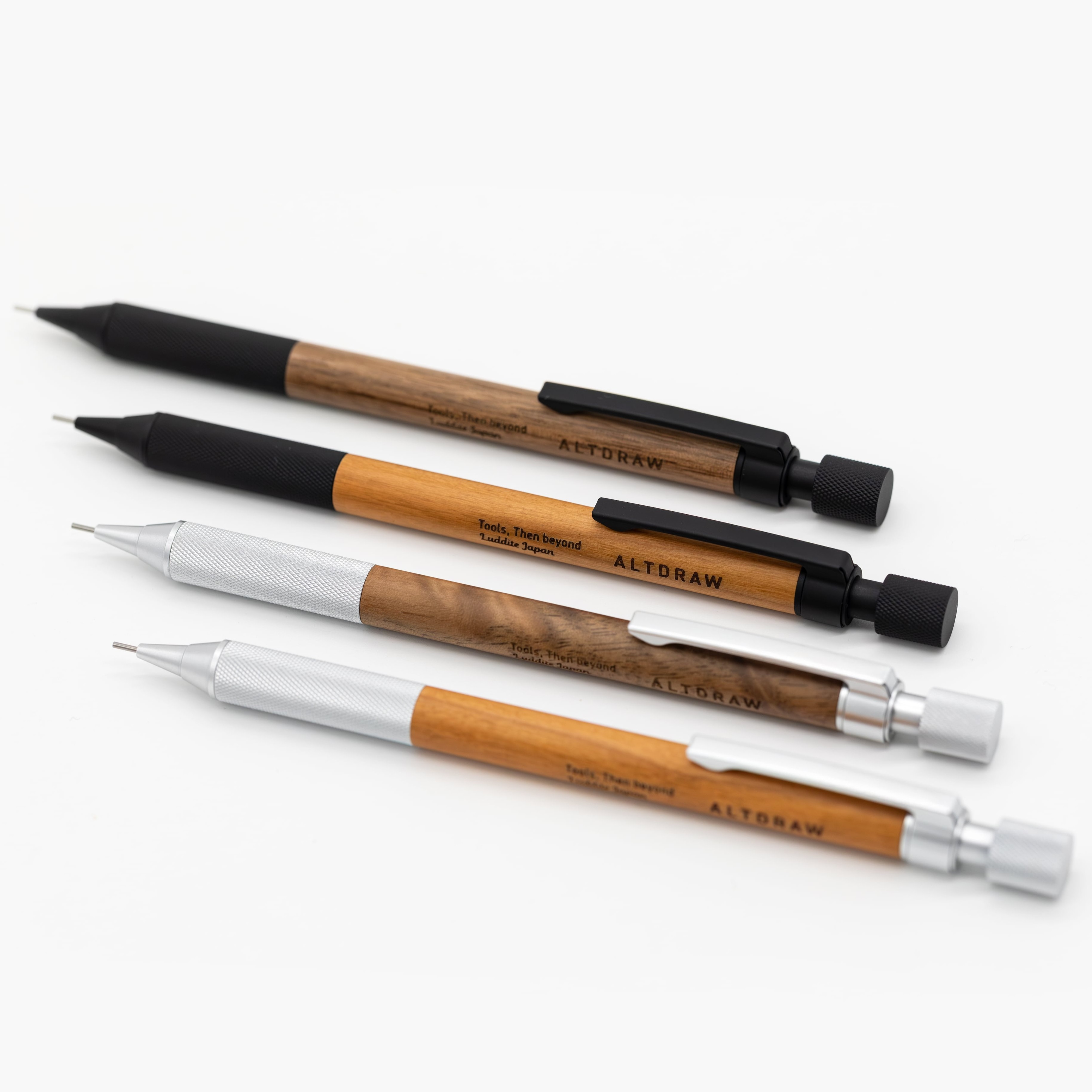 LUDDITE（ラダイト）　ALTDRAW（オルトドロー） 0.5mm 製図用シャープペンシル