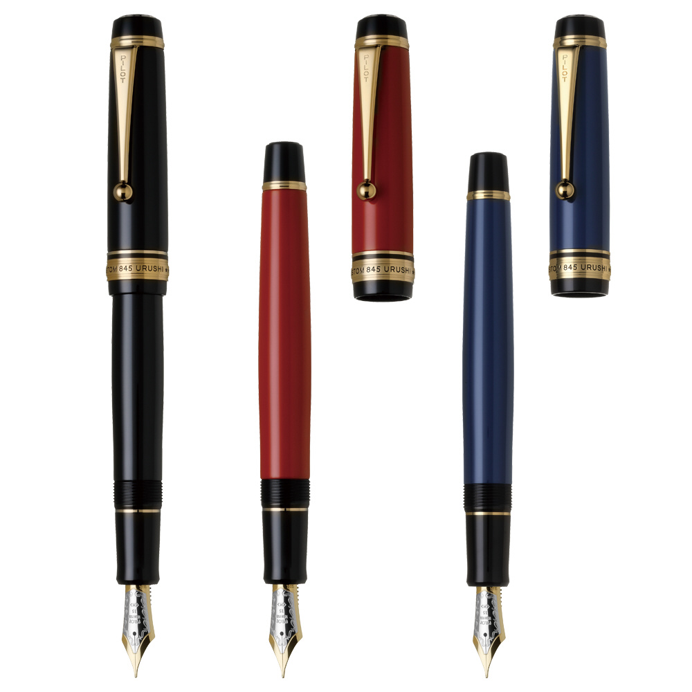 パイロット　 CUSTOM845 カスタム845　FKV-5MR