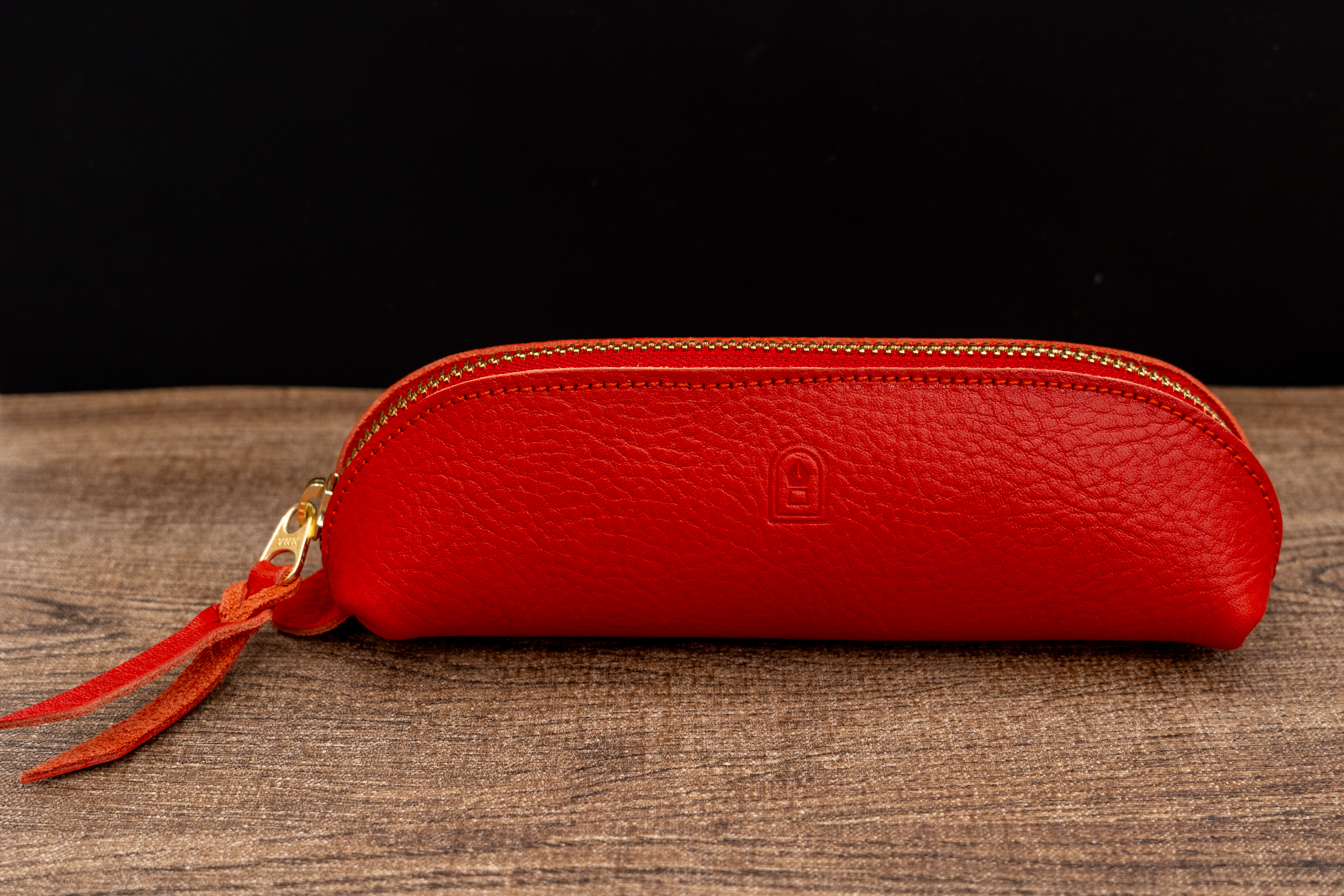 文具のキシダのオリジナルペンケース　三角ペンケース