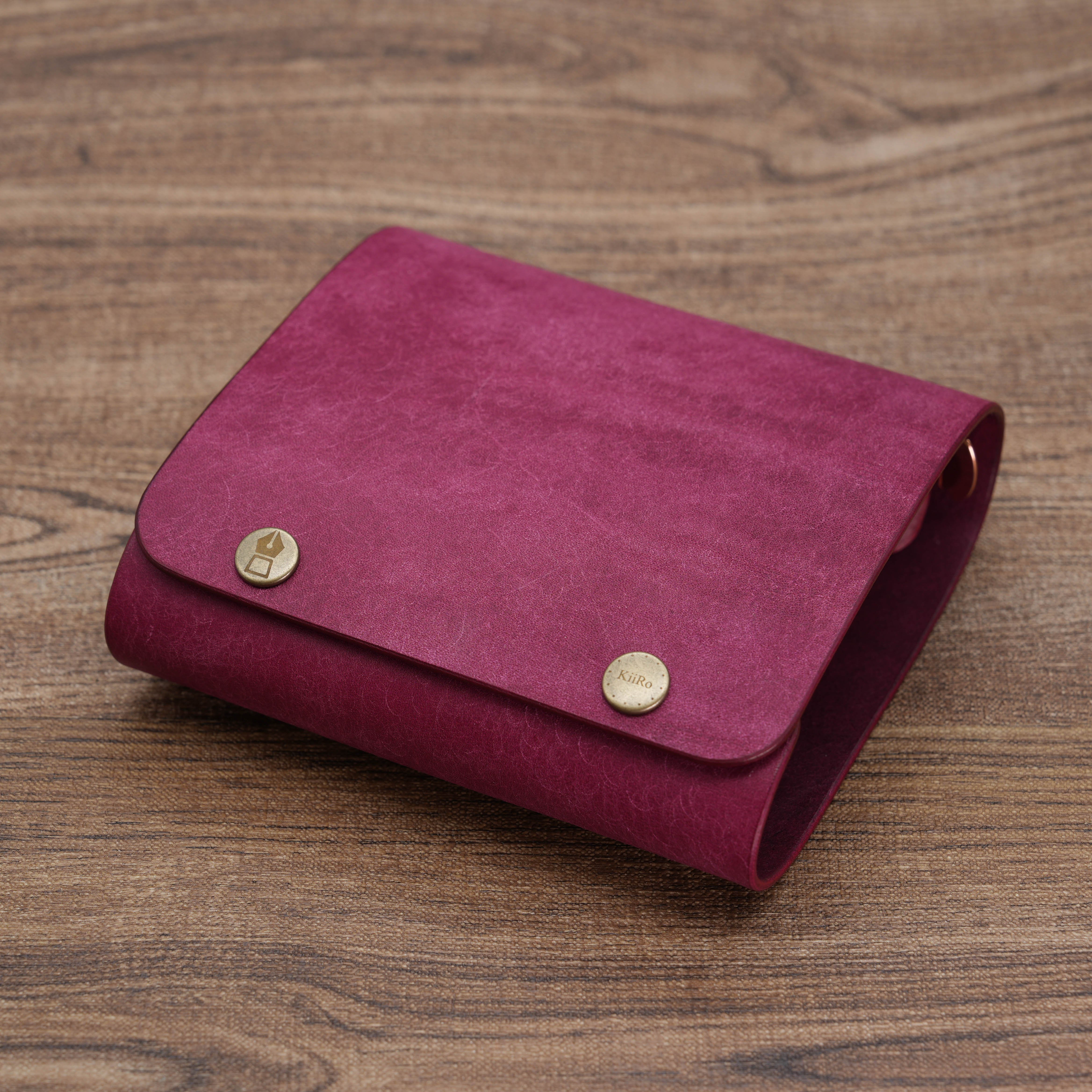 文具のキシダオリジナル　Ｍ５スクエア自由手帳　ライラック（マルゴー）